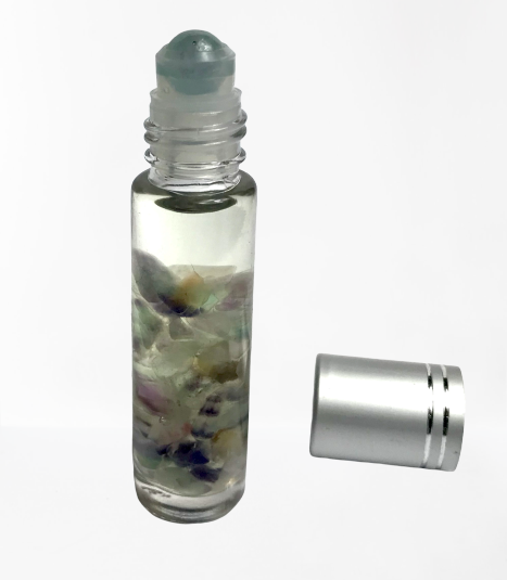 Crystal Roller Perfume Fragrance  Oil