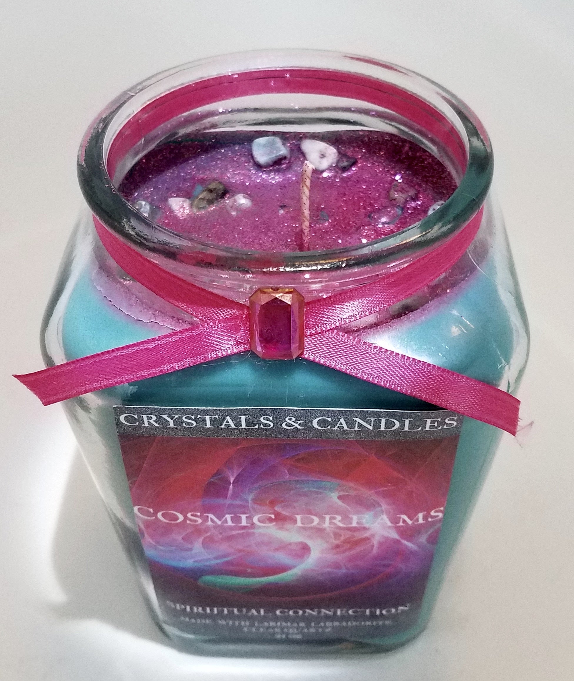 Cosmic Consciousness - Candles For Spiritual Connection Jewelry Candle