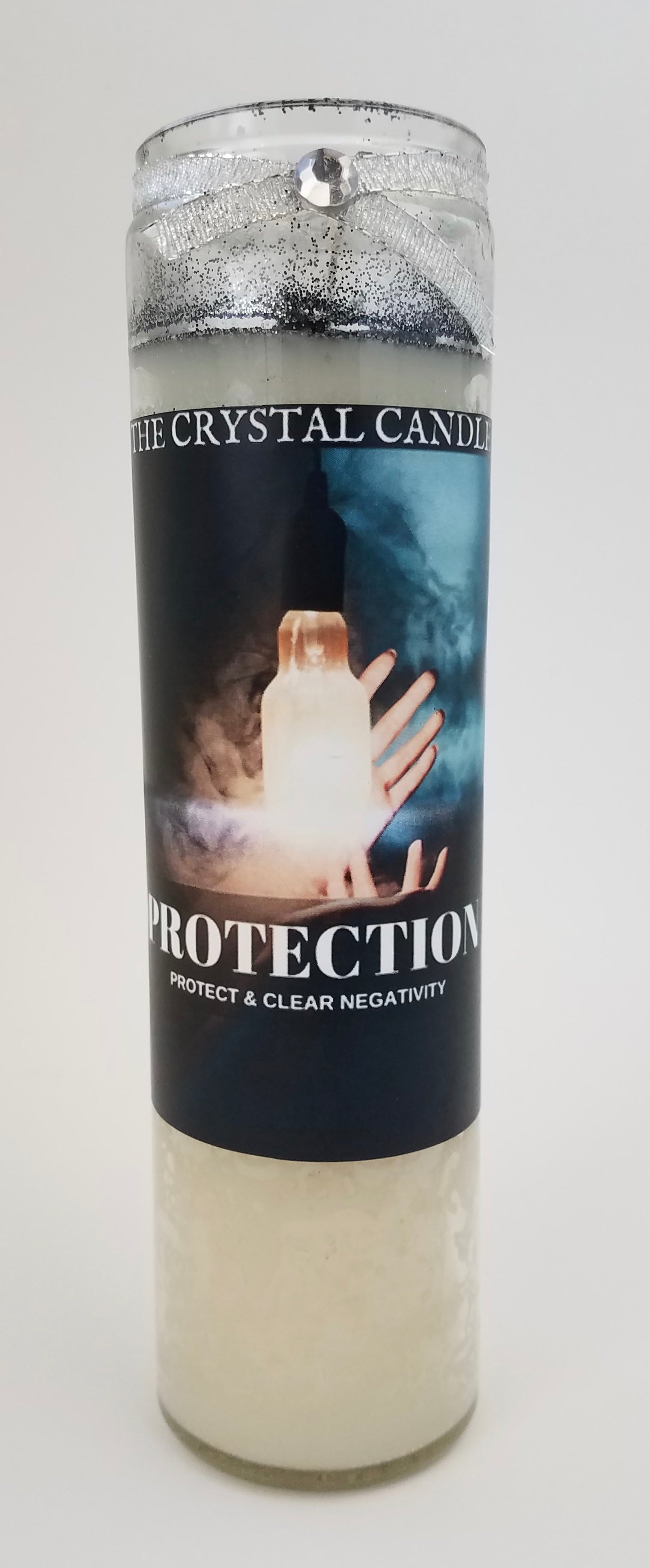 Protection Prayer Candle