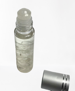 Crystal Roller Perfume Fragrance  Oil